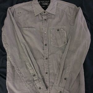 Marc Ecko Men’s Button Up Dress Shirt